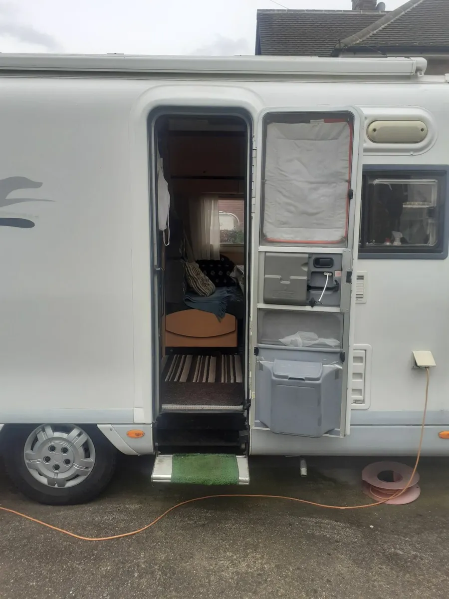 Laika Fiat Ducato 2.8 diesel - Image 1