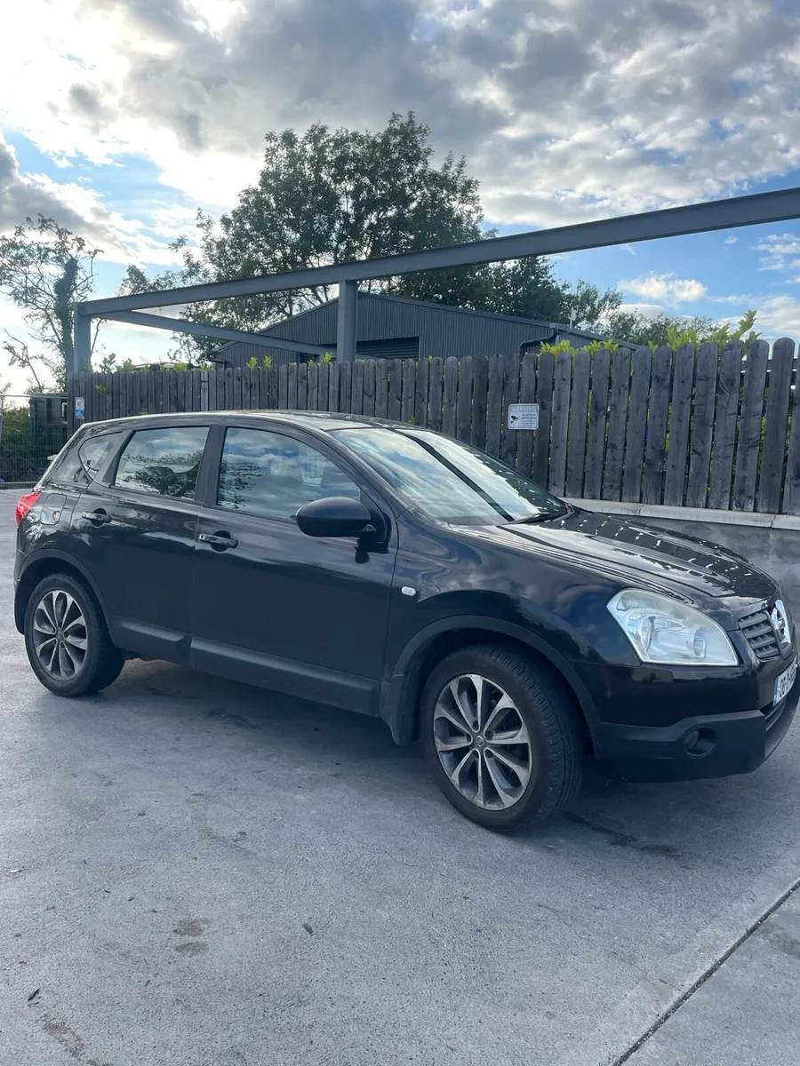 Nissan Qashqai Jeep - Image 2