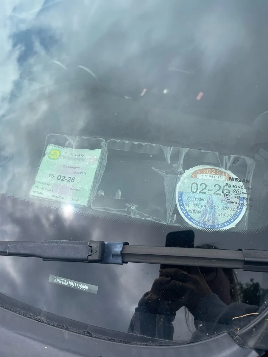 Nissan Qashqai Jeep - Image 4