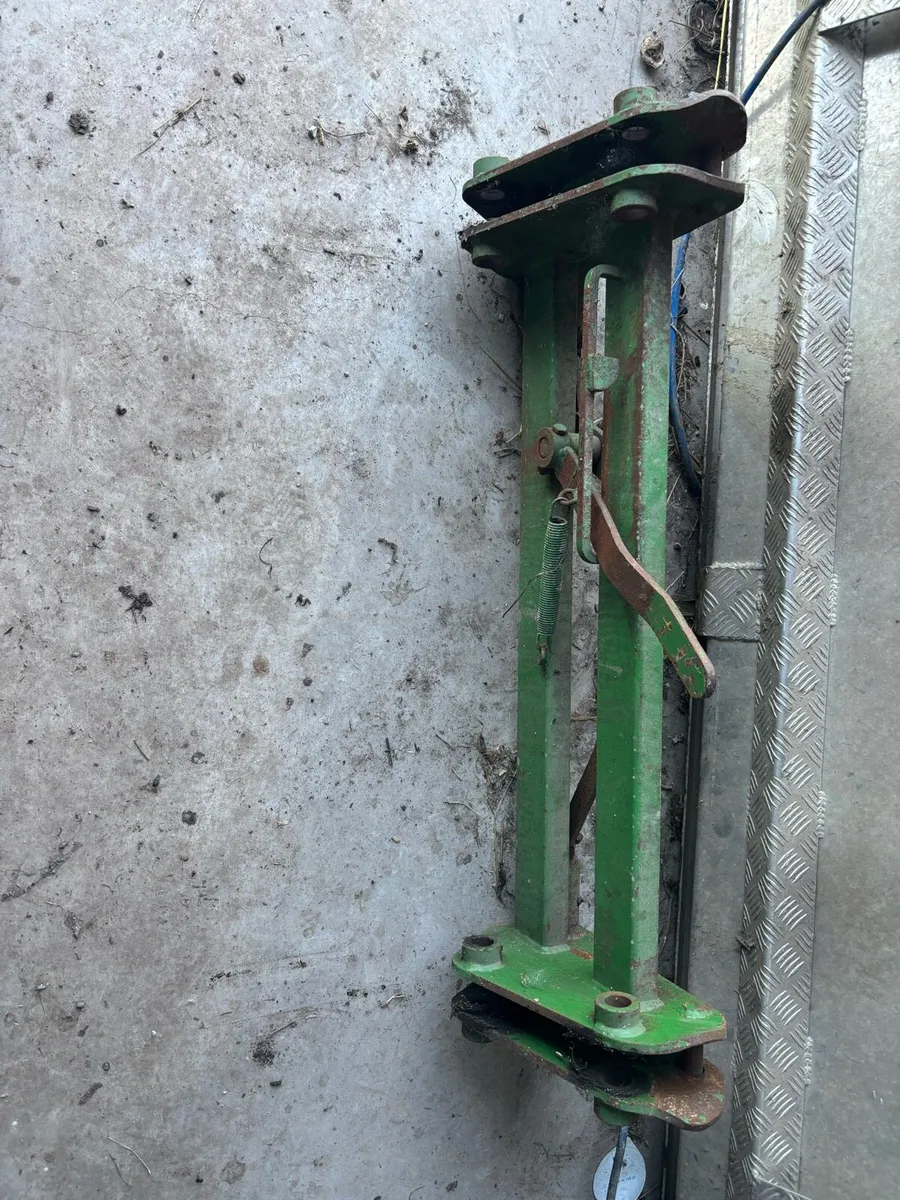 Rossmore headstock - Image 3