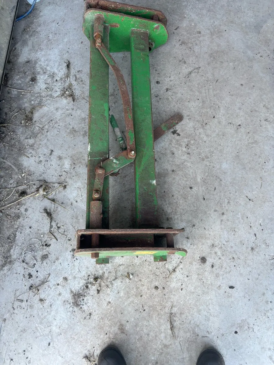 Rossmore headstock - Image 4