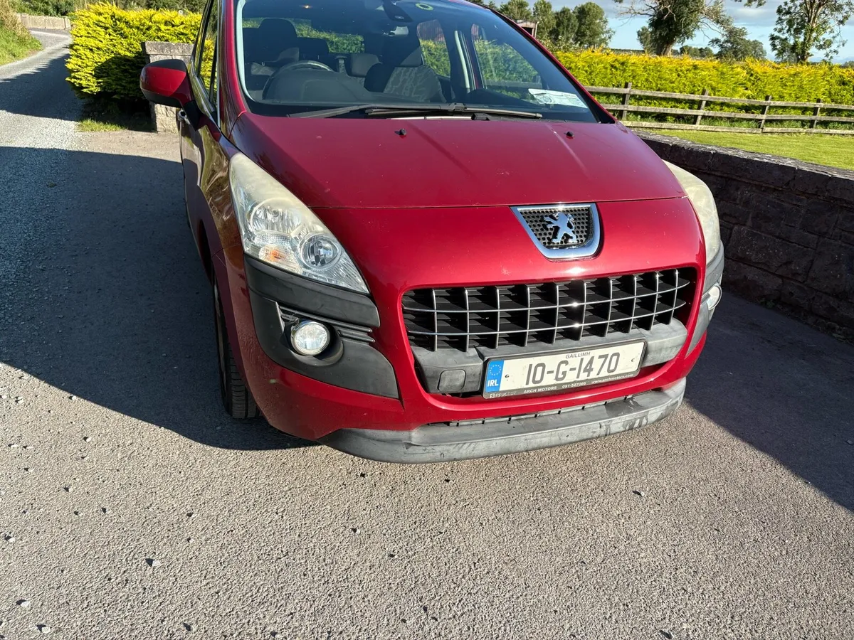 Peugeot 3008 Automatic - Image 2