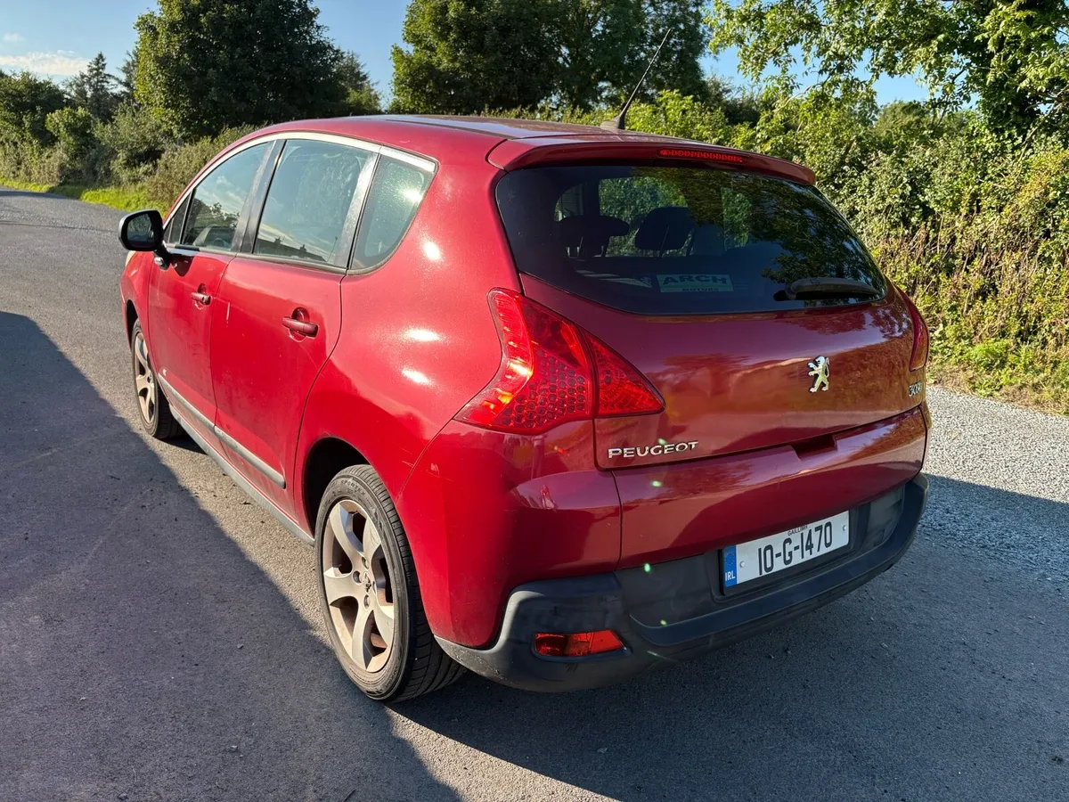 Peugeot 3008 Automatic - Image 4