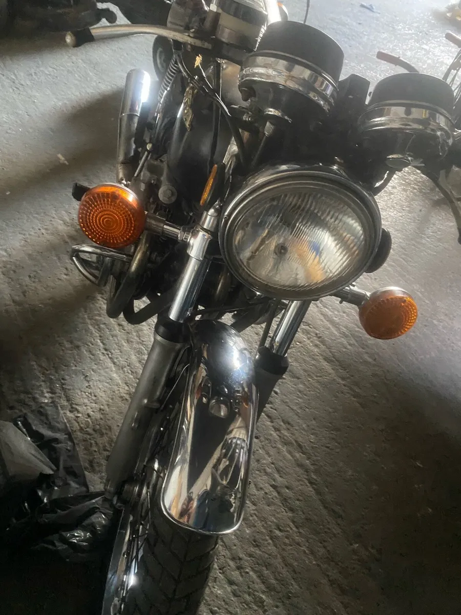 Honda 550 - Image 4