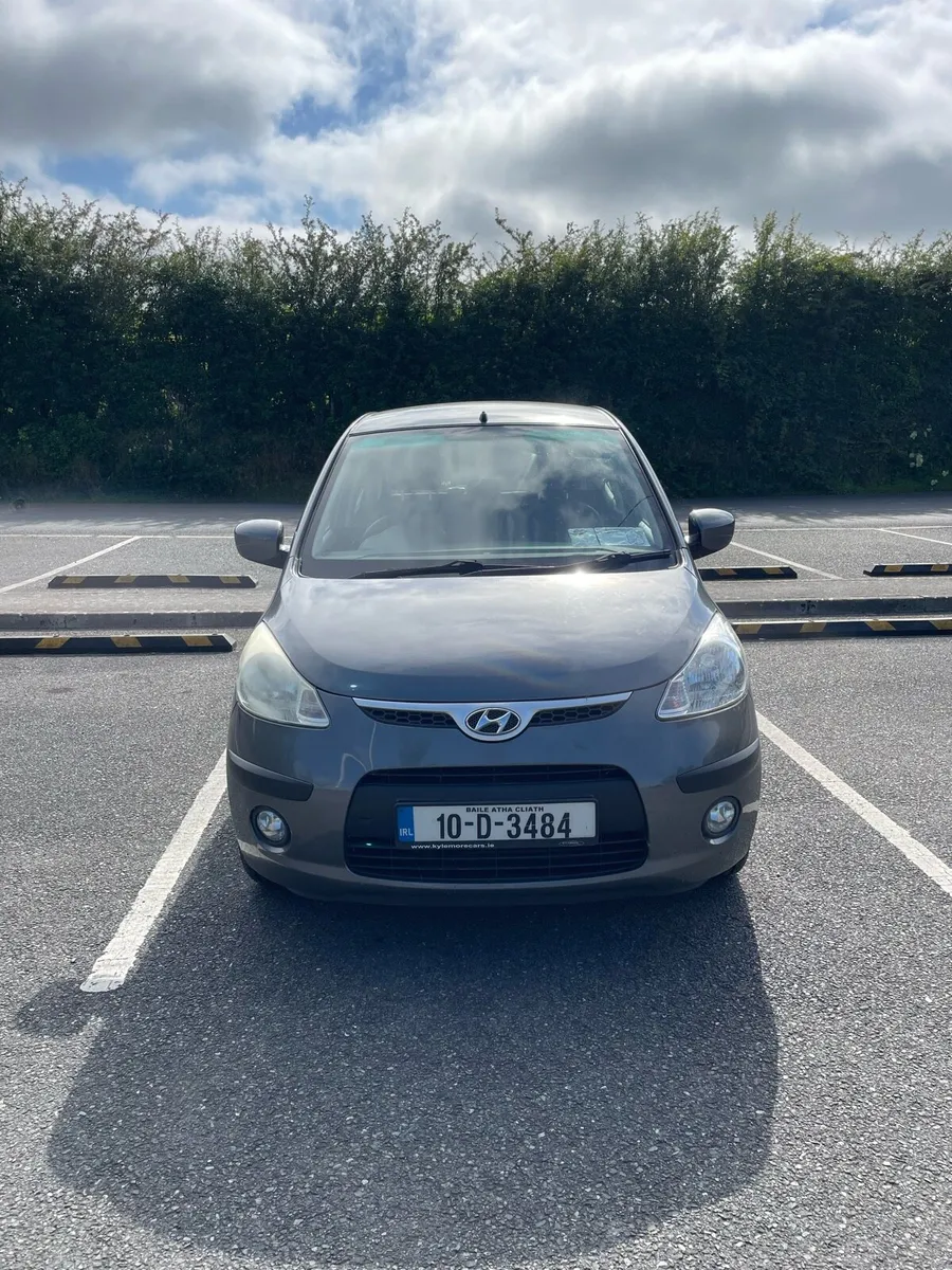 Hyundai i10 - Image 1