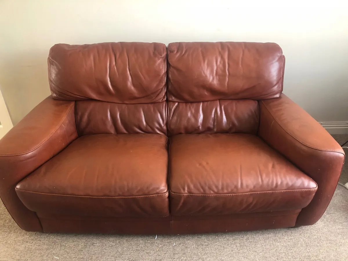 Sofa & Armchair - Image 1