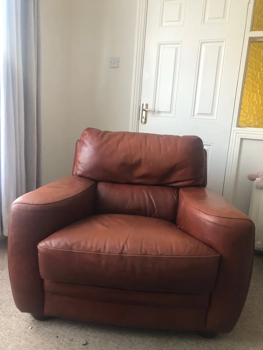 Sofa & Armchair - Image 2