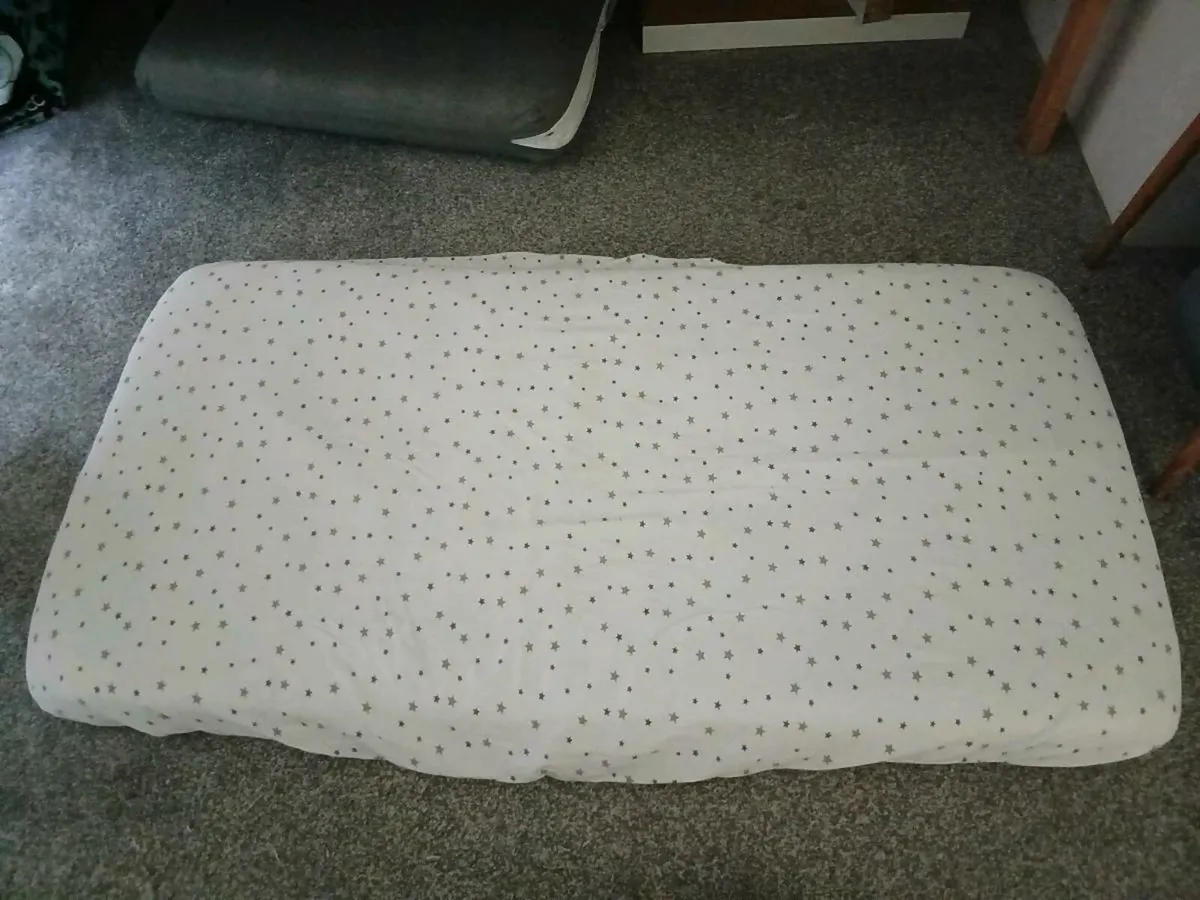Cot mattress - Image 1