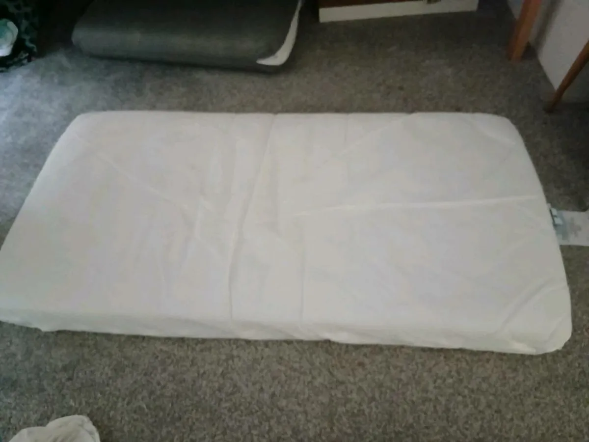 Cot mattress - Image 3