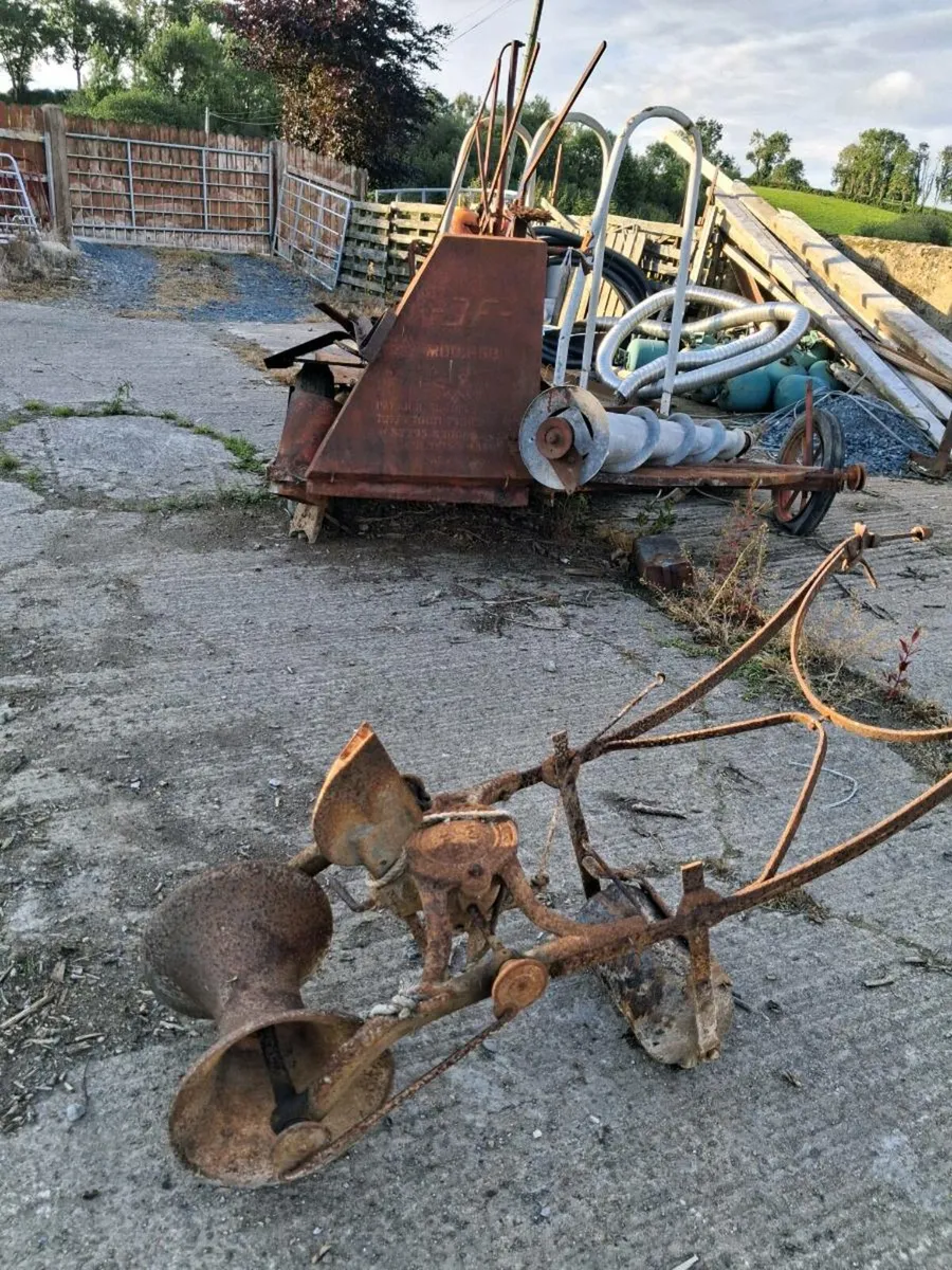 Vintage machinery - Image 3