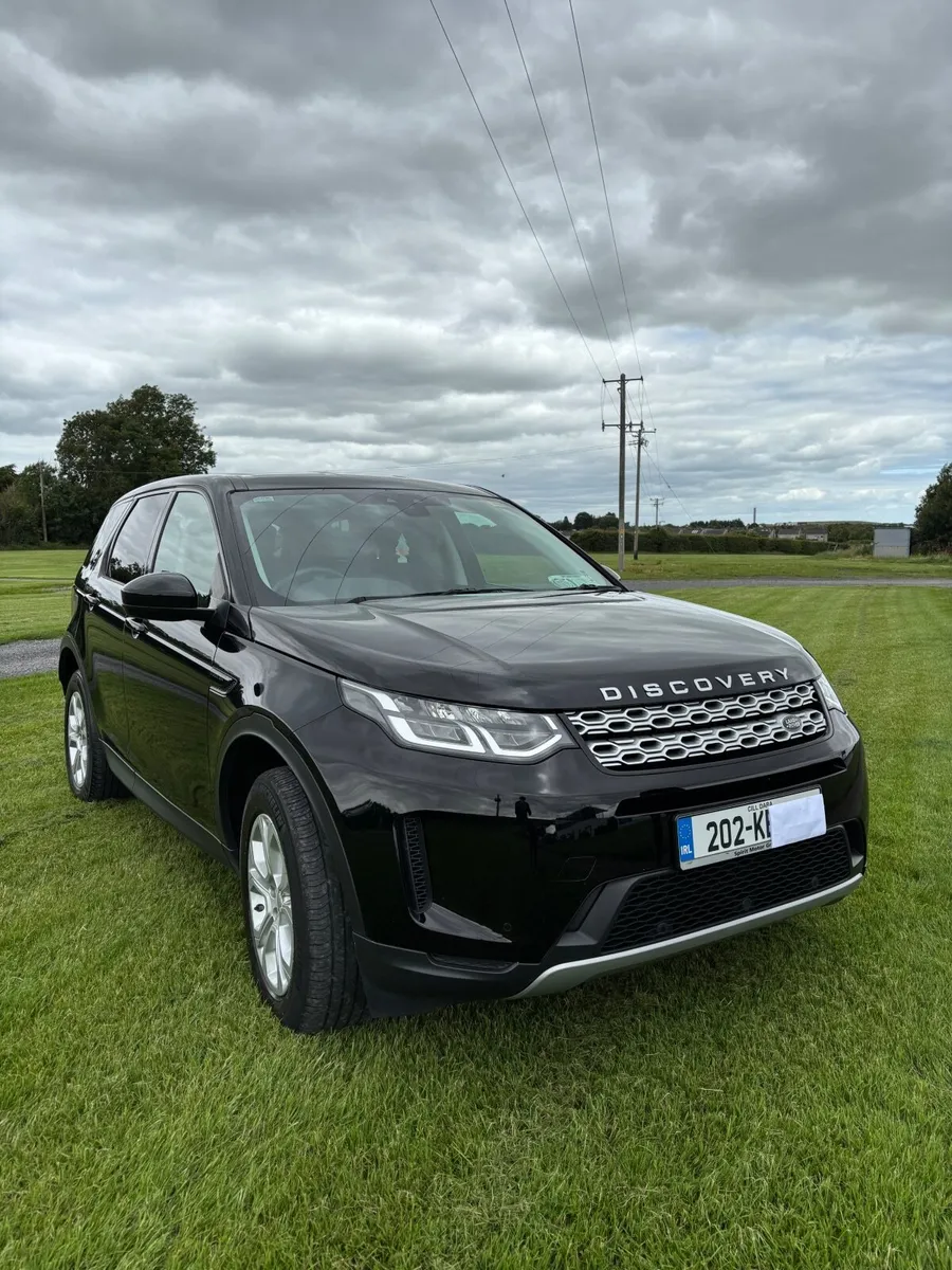 Land Rover Discovery Sport 2020 - Image 1