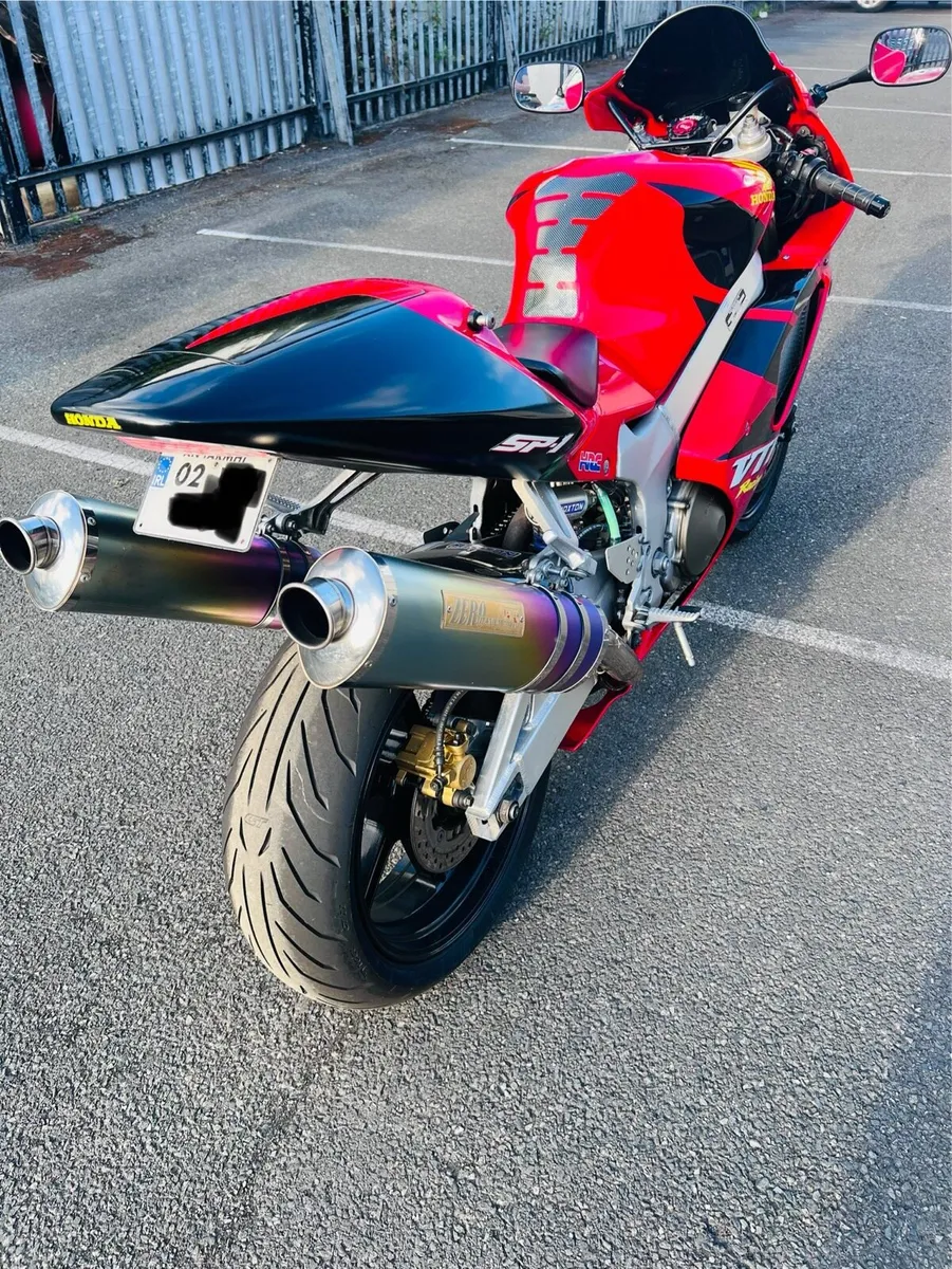 Honda SP1 VTR-1000 - Image 3