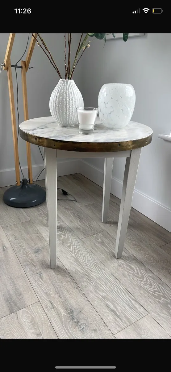 Side table
