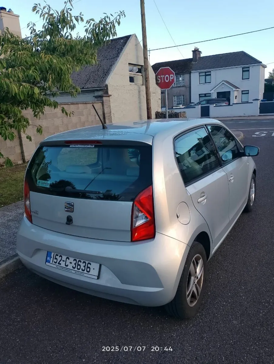 SEAT Mii 2015 - Image 3