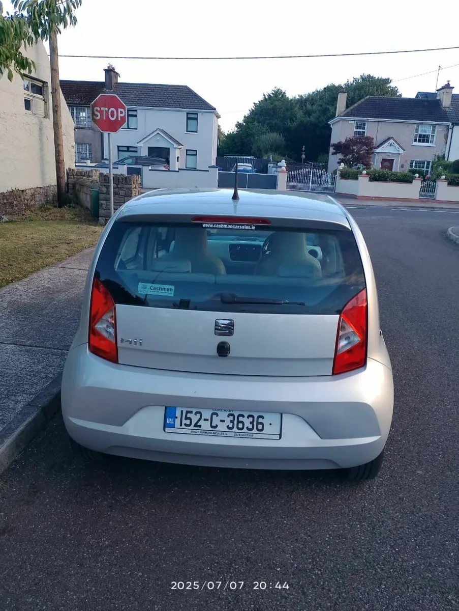 SEAT Mii 2015 - Image 4