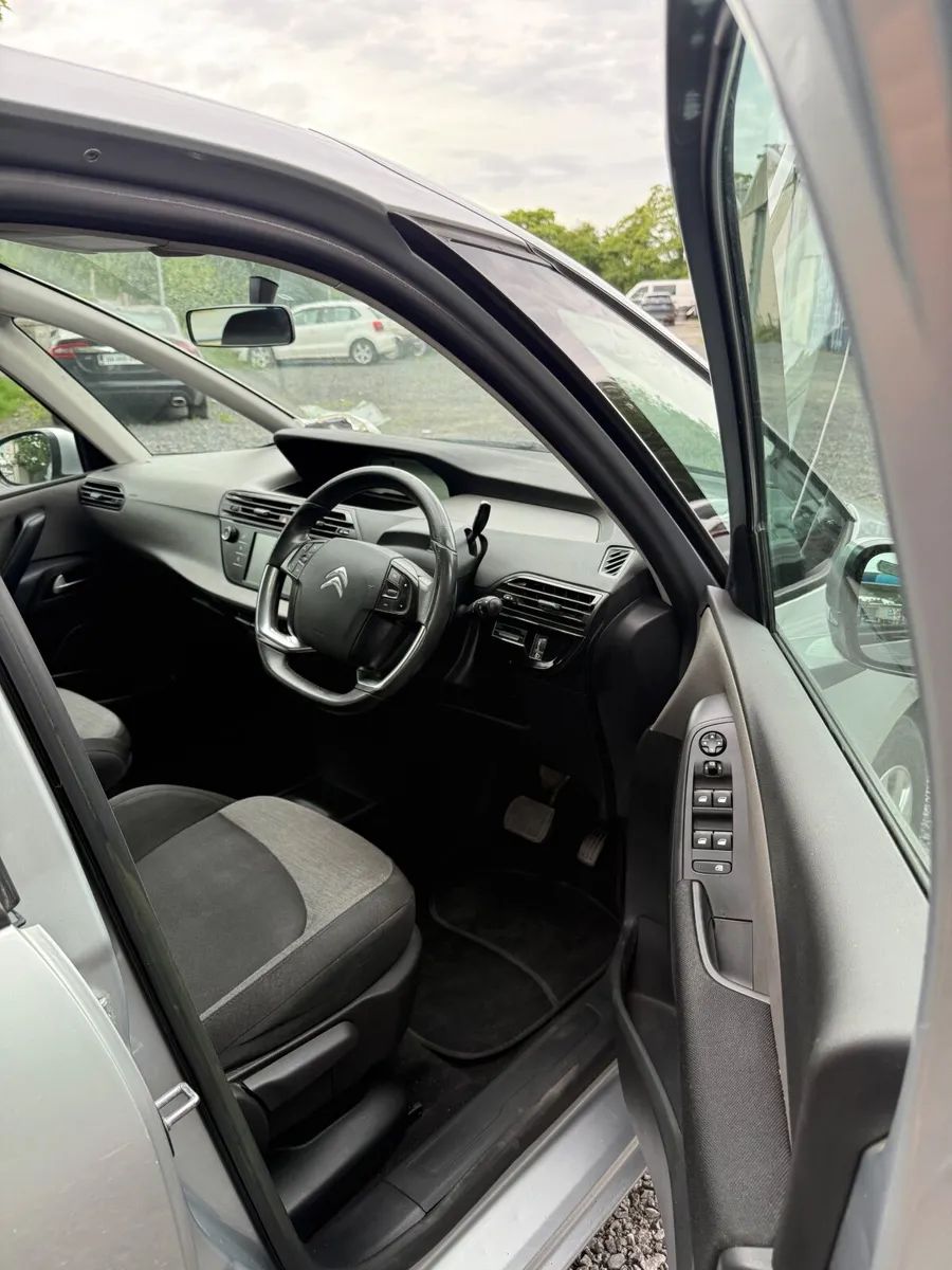 CITROEN C4 Picasso🔥NCT&TAXed🔥 AUTOMATIC - Image 4