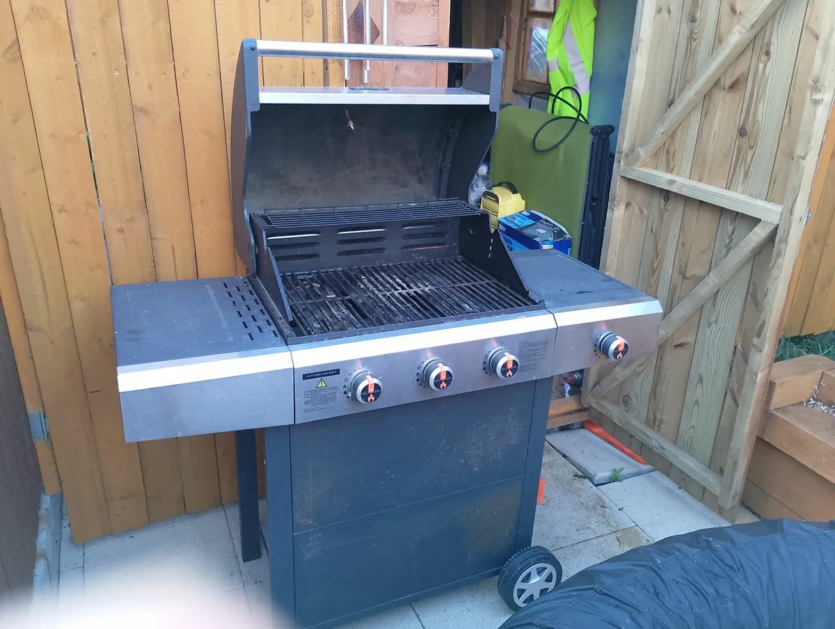 Phoenix Gas BBQ - Image 2
