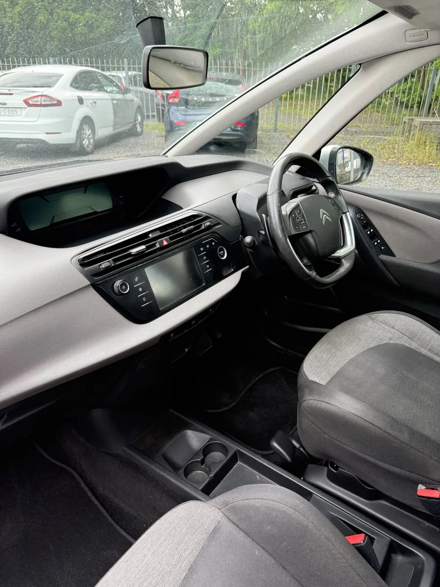 CITROEN C4 Picasso🔥NCT&TAXed🔥 AUTOMATIC - Image 3