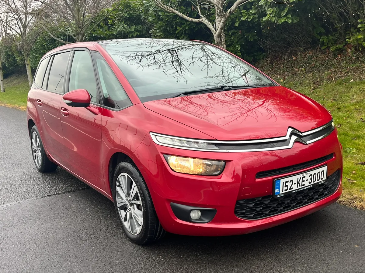 CITROEN C4 GRAND PICASSO 1.6 HDI SE SELECTION - Image 2