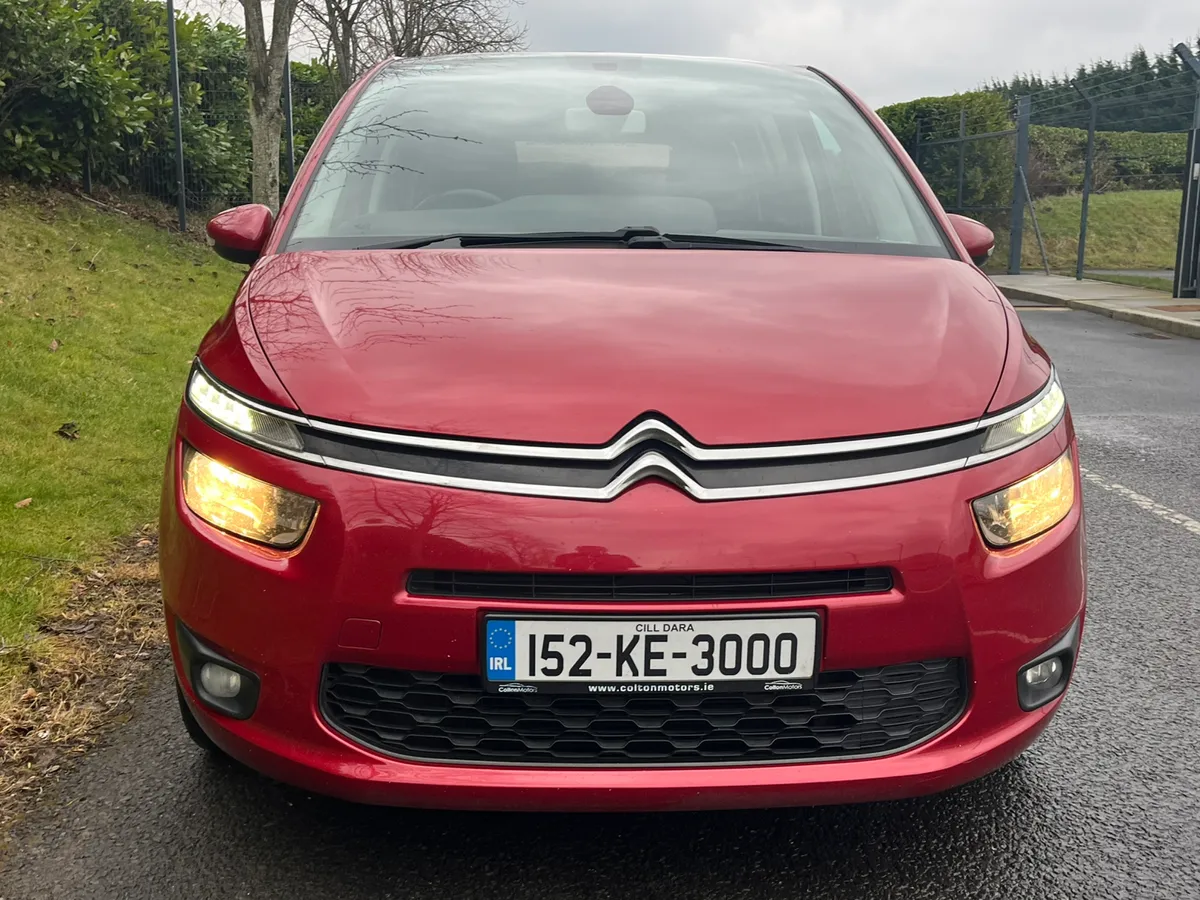 CITROEN C4 GRAND PICASSO 1.6 HDI SE SELECTION - Image 3