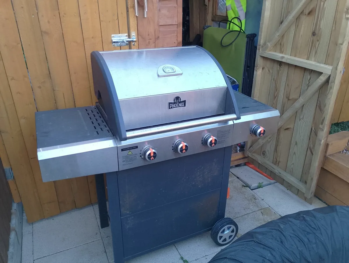 Phoenix Gas BBQ - Image 1