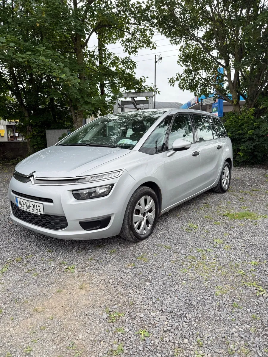 CITROEN C4 Picasso🔥NCT&TAXed🔥 AUTOMATIC - Image 2