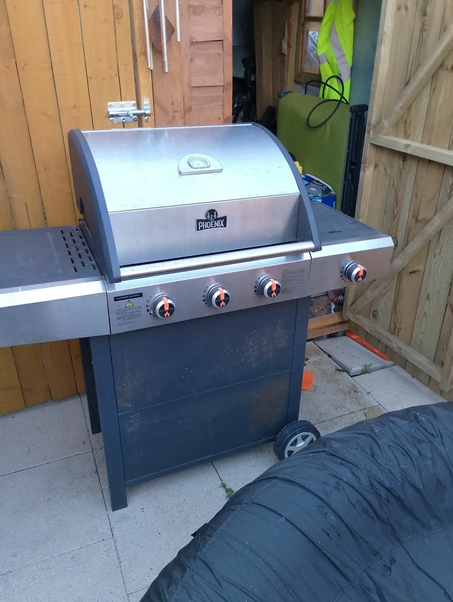 Phoenix Gas BBQ - Image 3