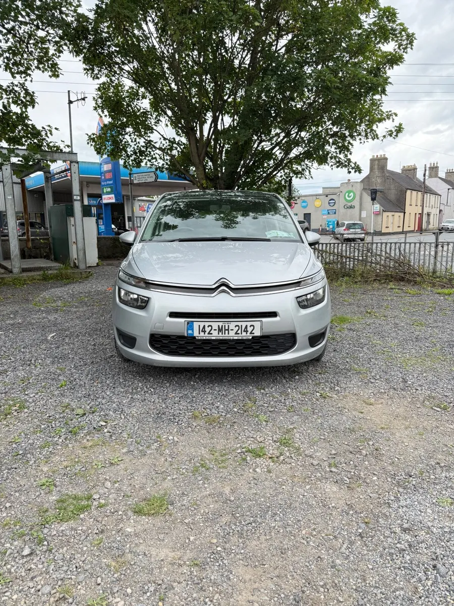 CITROEN C4 Picasso🔥NCT&TAXed🔥 AUTOMATIC - Image 1