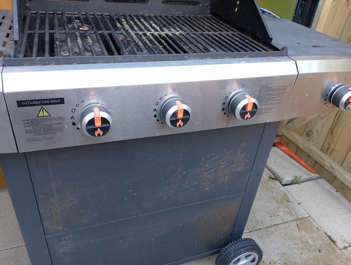 Phoenix Gas BBQ - Image 4