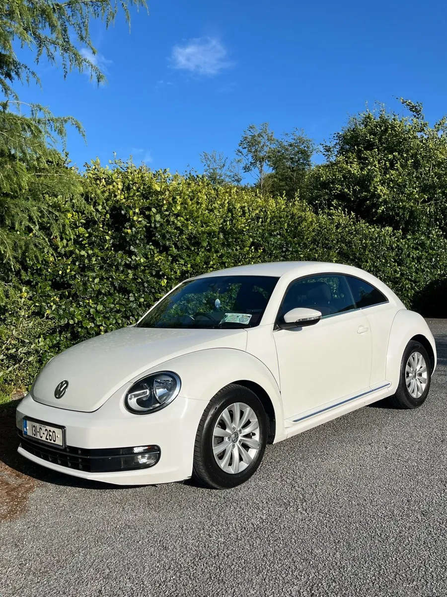Volkswagen Beetle 1.2L Automatic - Image 1