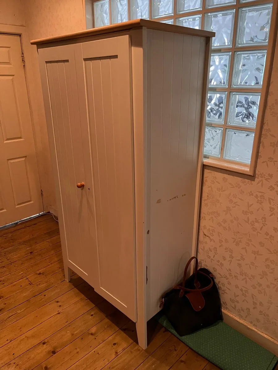 Mamas and Papas Wardrobe - Image 1