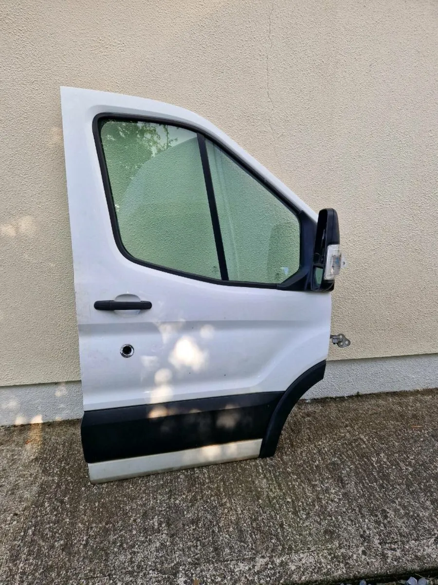 FORD TRANSIT PARTS - Image 2