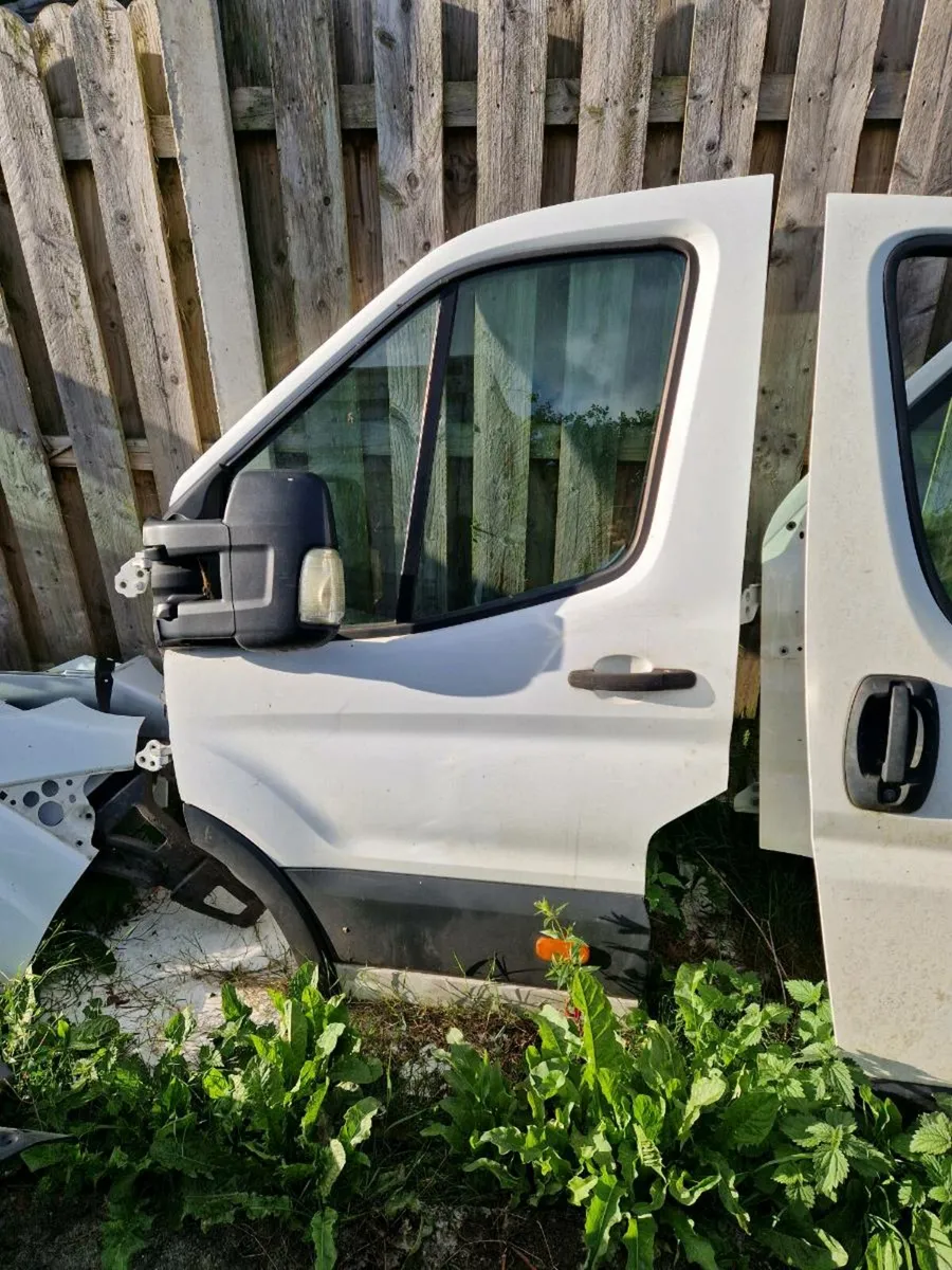 FORD TRANSIT PARTS - Image 3