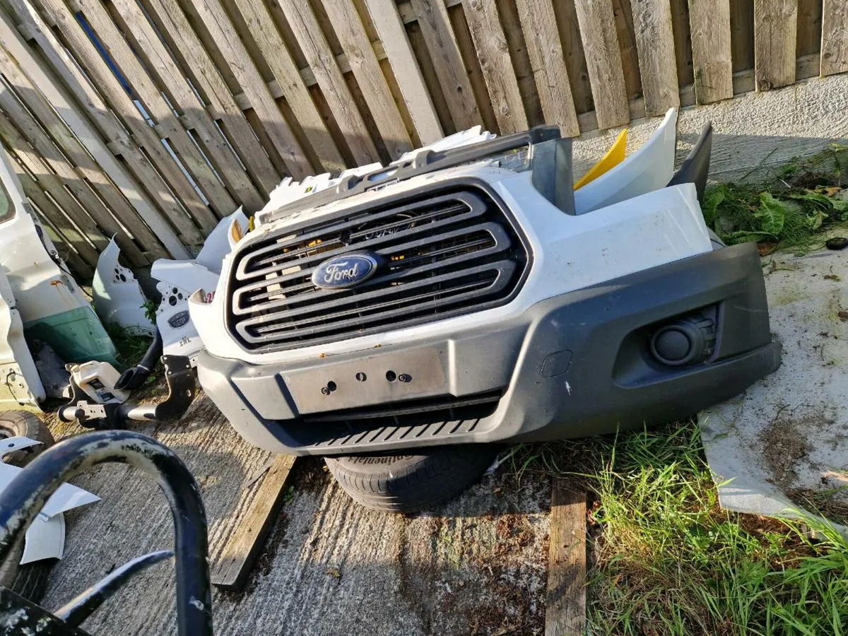 FORD TRANSIT PARTS - Image 4