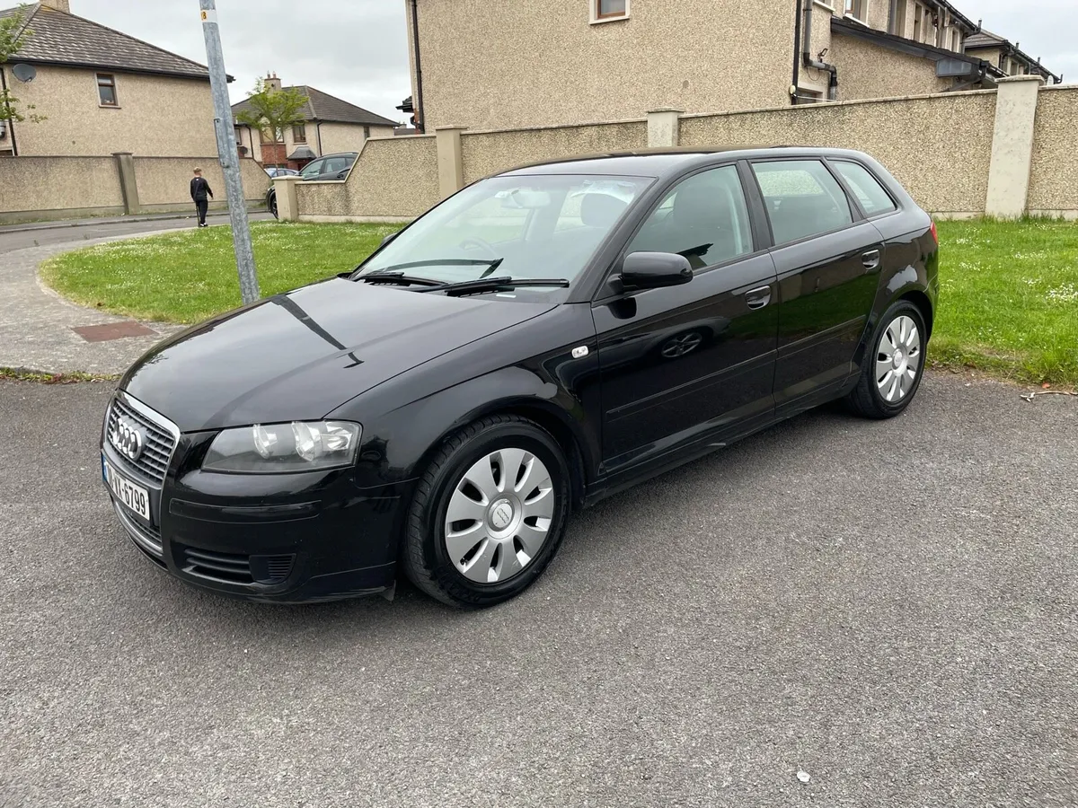 AUDI A3 1.9 TDI 2008 - Image 1