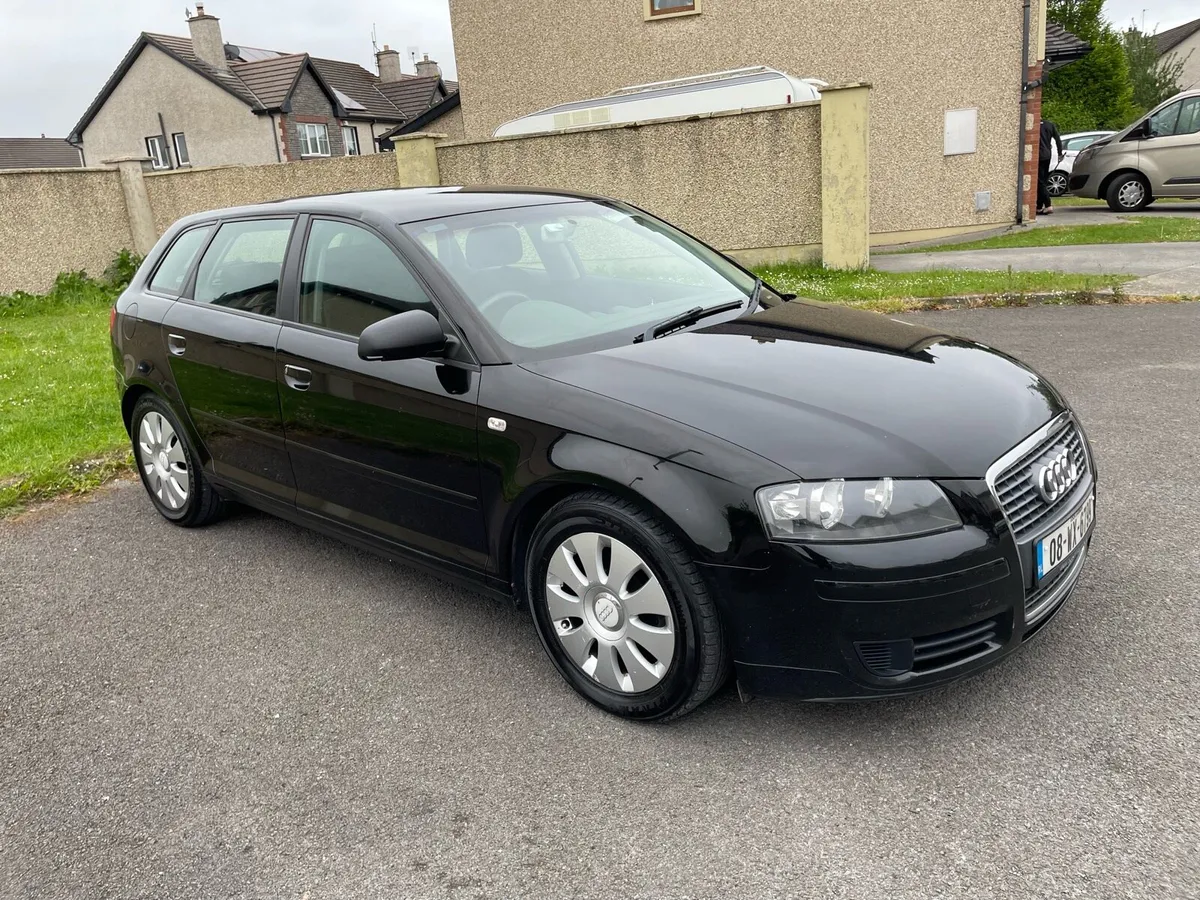 AUDI A3 1.9 TDI 2008 - Image 2