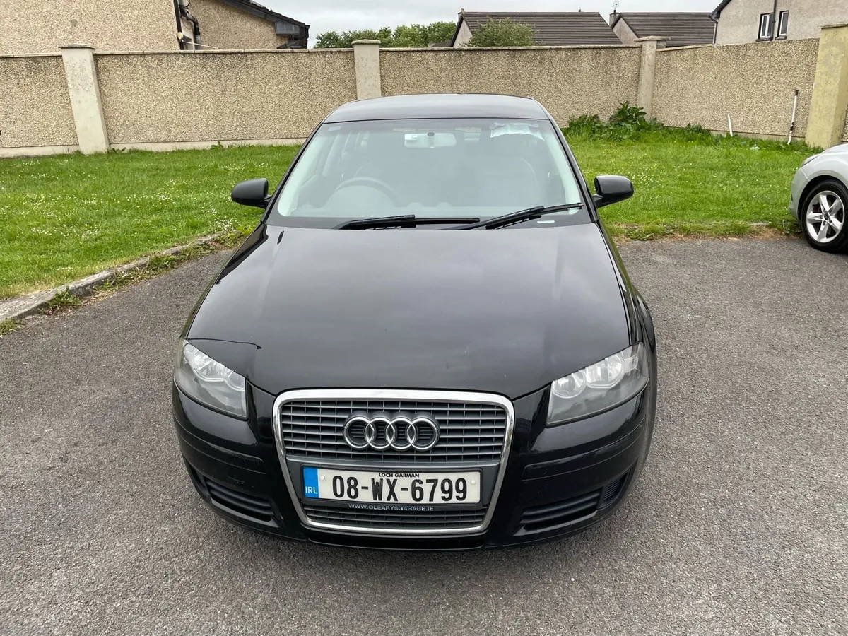 AUDI A3 1.9 TDI 2008 - Image 3