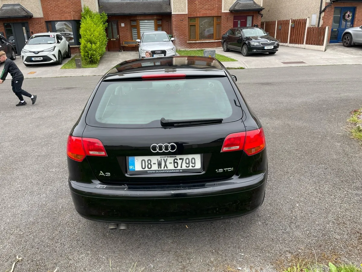 AUDI A3 1.9 TDI 2008 - Image 4