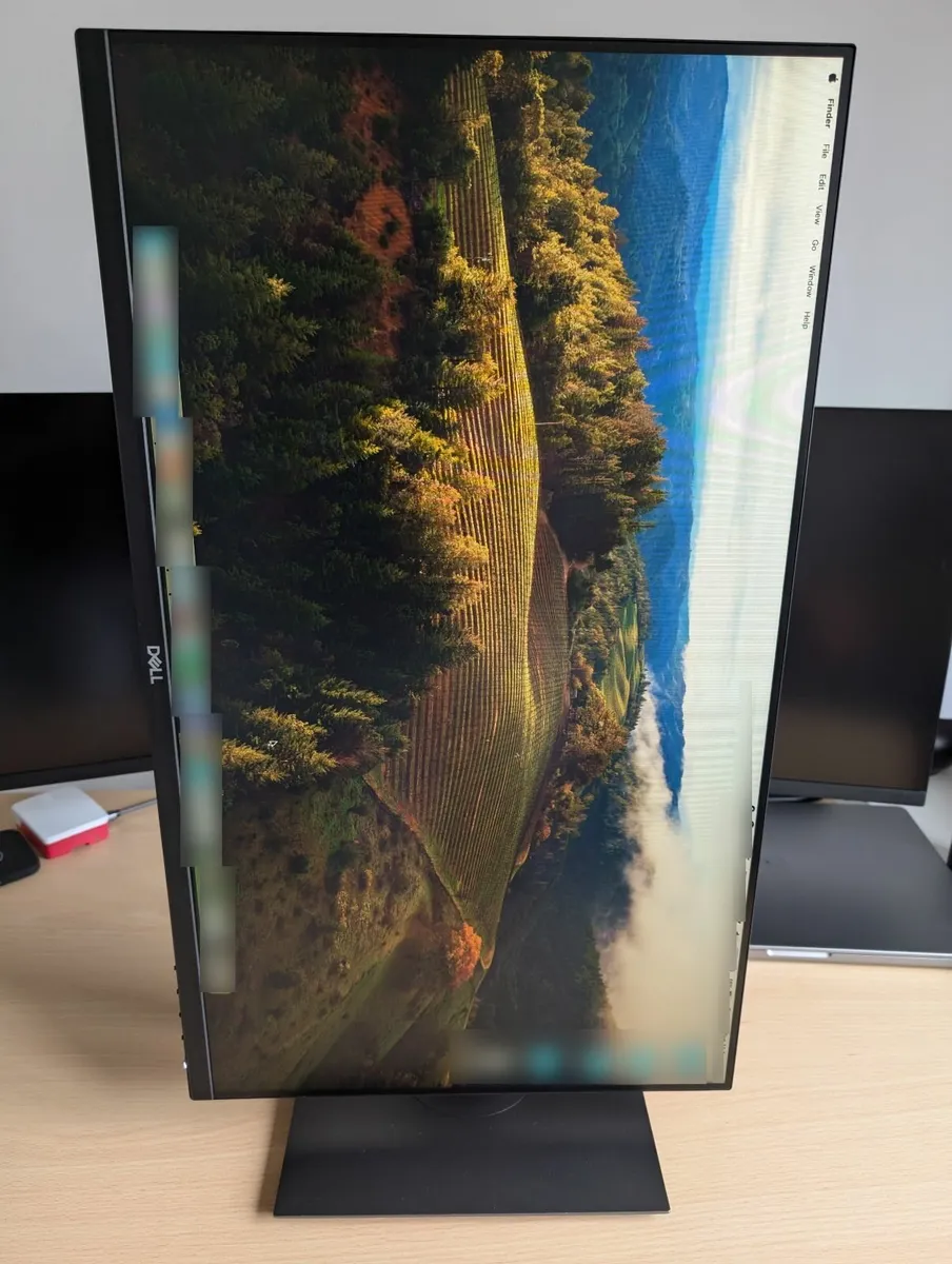 Monitor Dell 27" - Image 3