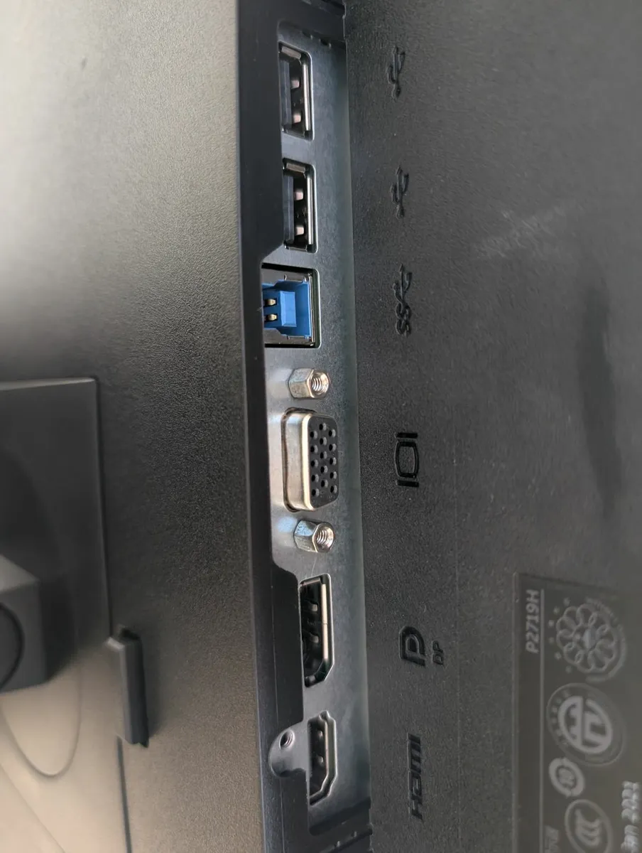 Monitor Dell 27" - Image 4