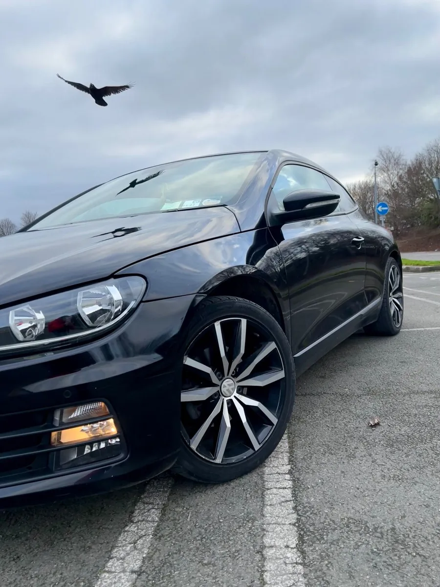 Volkswagen Scirocco 2015 - Image 1