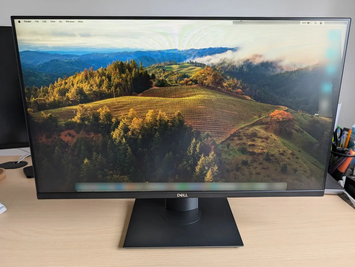 Monitor Dell 27" - Image 1