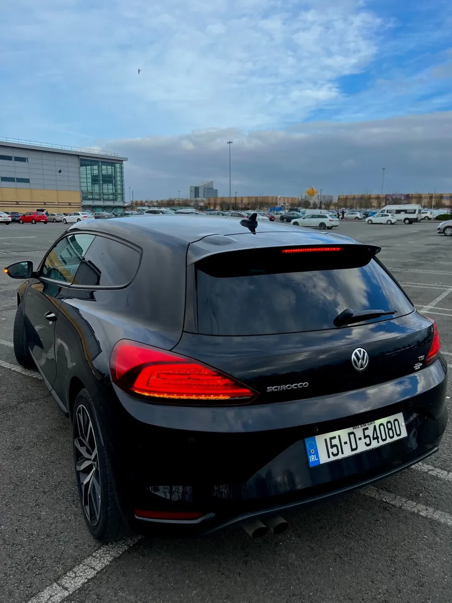 Volkswagen Scirocco 2015 - Image 2