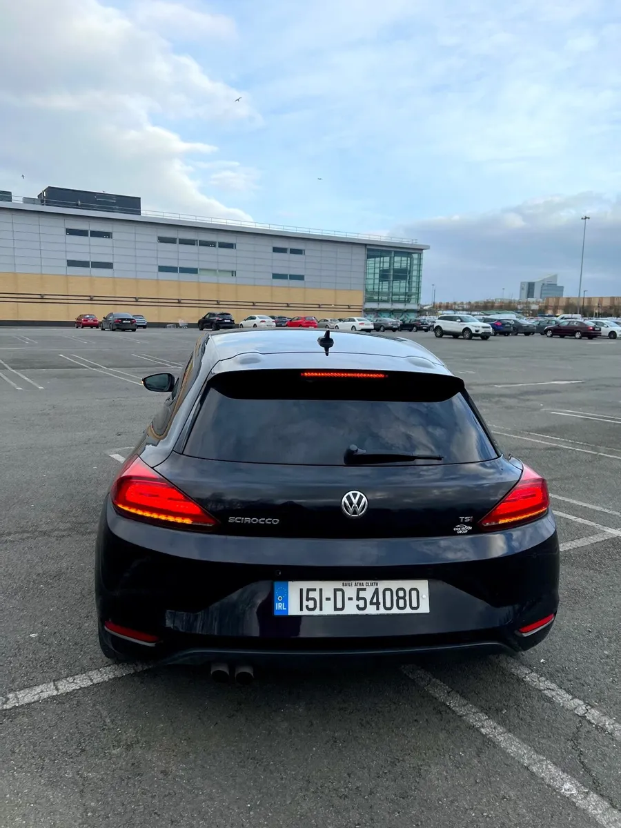Volkswagen Scirocco 2015 - Image 4