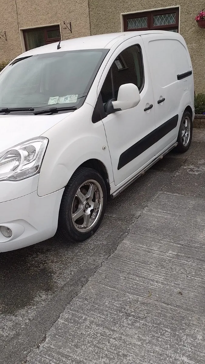 Citroen Berlingo 2009 - Image 1