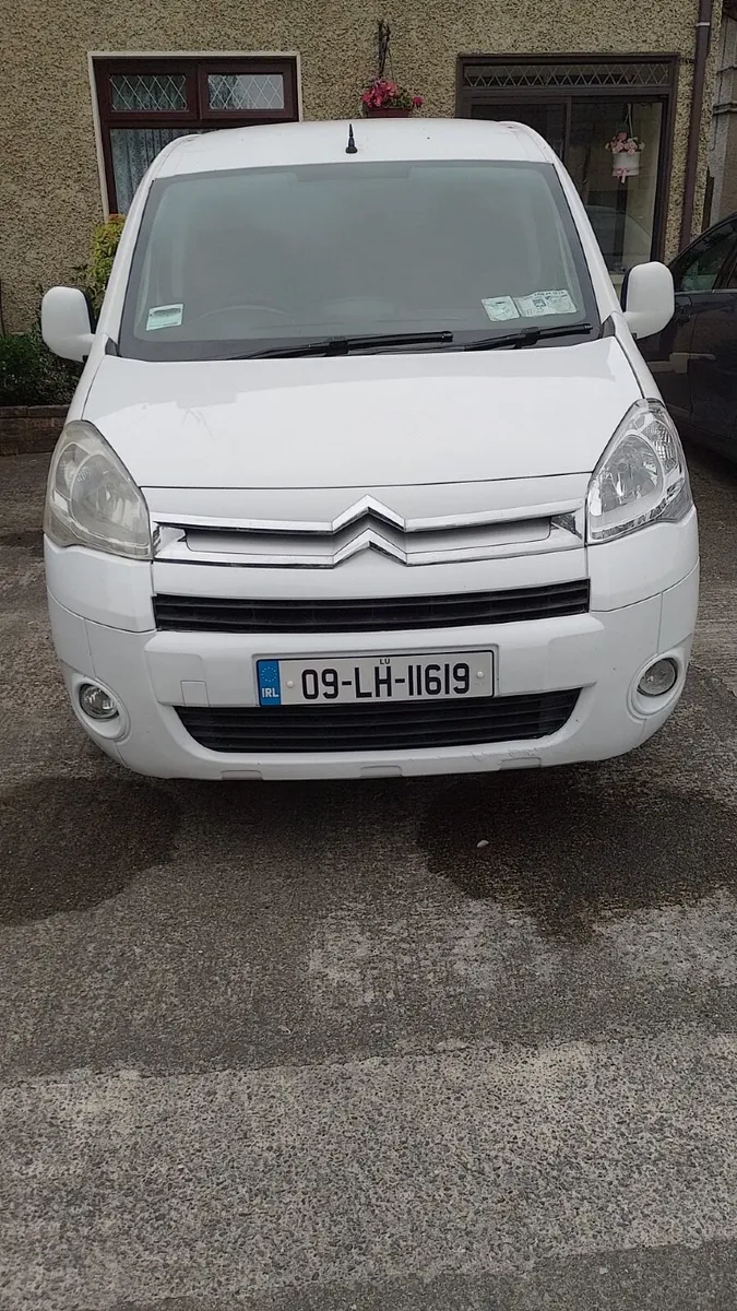 Citroen Berlingo 2009 - Image 2
