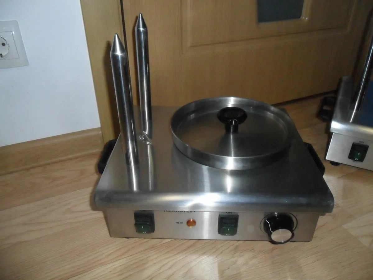 Klarstein Hot Dog Maker - Image 3