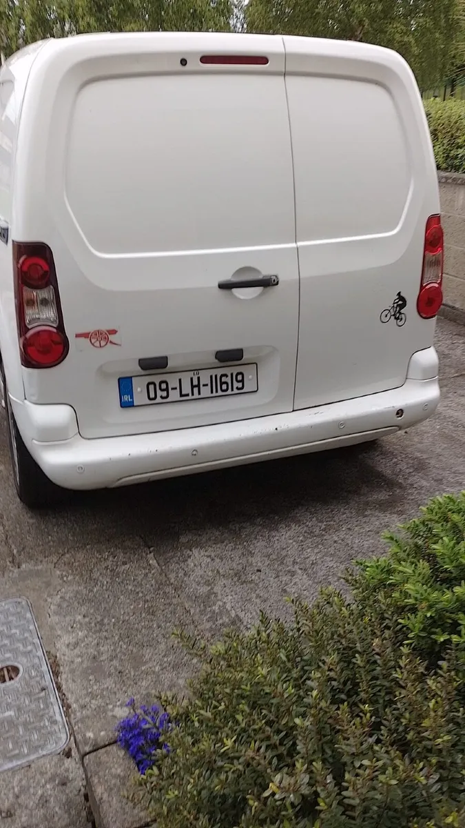 Citroen Berlingo 2009 - Image 3