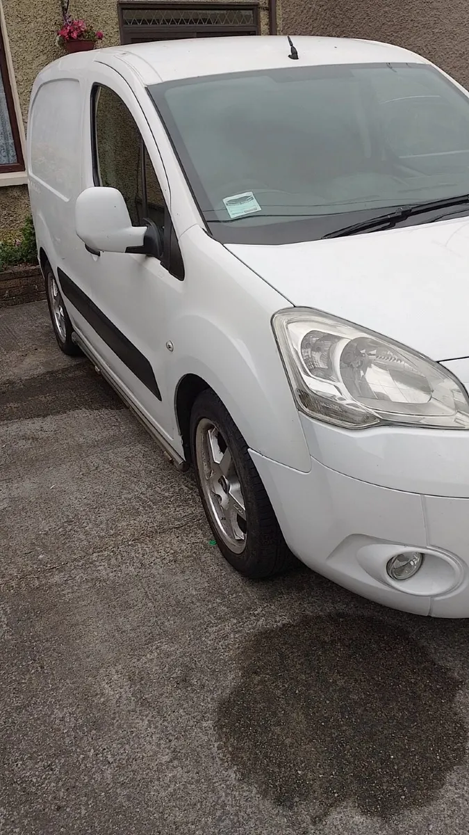Citroen Berlingo 2009 - Image 4