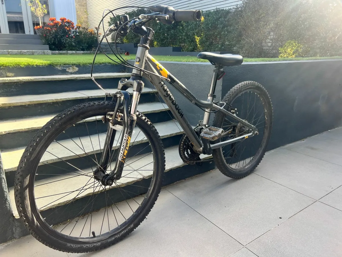 Ssecond-hand Ridgeback 24” kids bike - Image 1